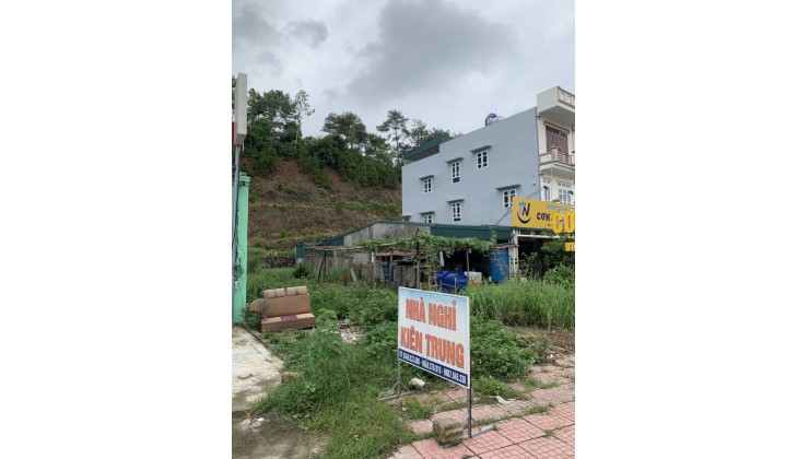 Bán mảnh đất tại khu kinh tế Vân Đồn ,Quảng Ninh 105m2 đã có sổ đỏ